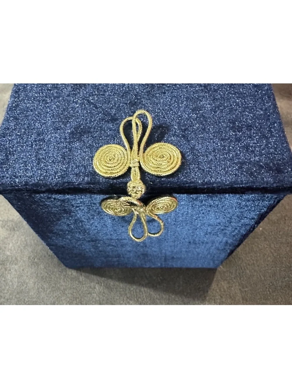 Pier 1 Christmas Ornament 